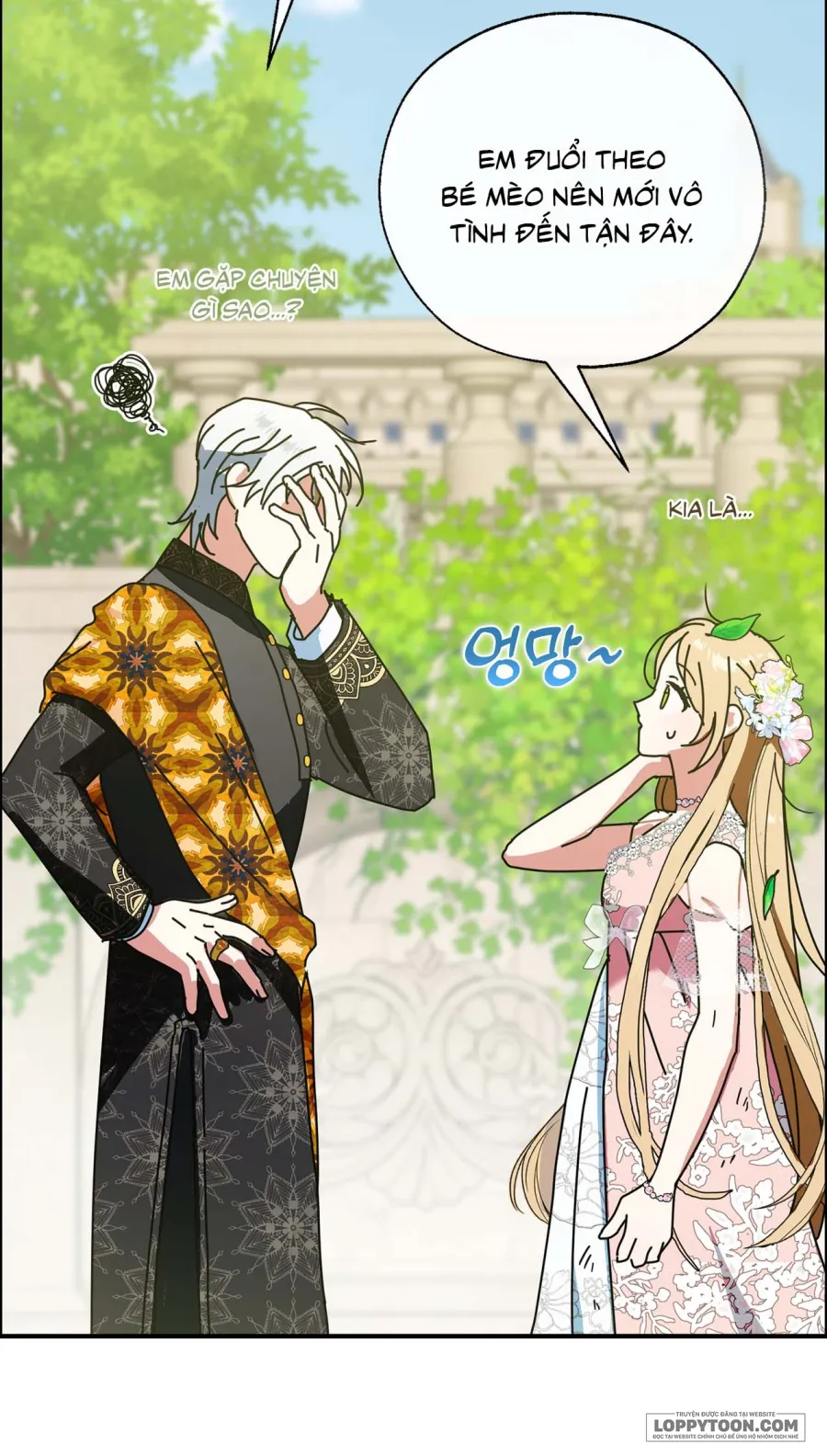 Cuộc Hôn Nhân Này Liệu Có Ổn Không? Chap 1 - 🔞 - trang 108