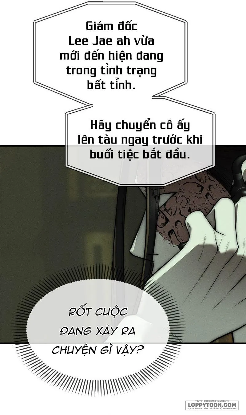 Xâm Nhập Trường Trung Học Tài Phiệt Chap 97 - trang 38