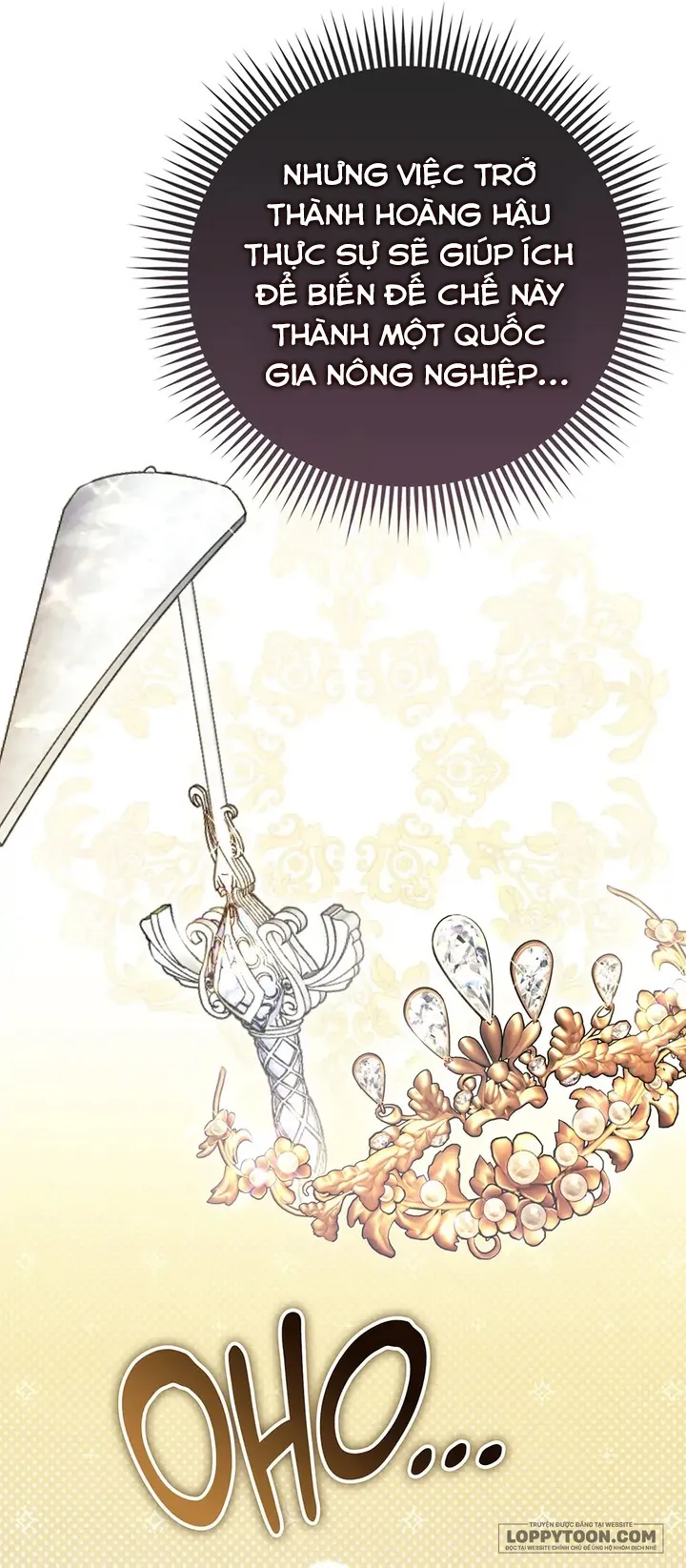 Phương Pháp Trồng Lúa Đặc Biệt Của Ác Nữ Chap 65 - trang 42