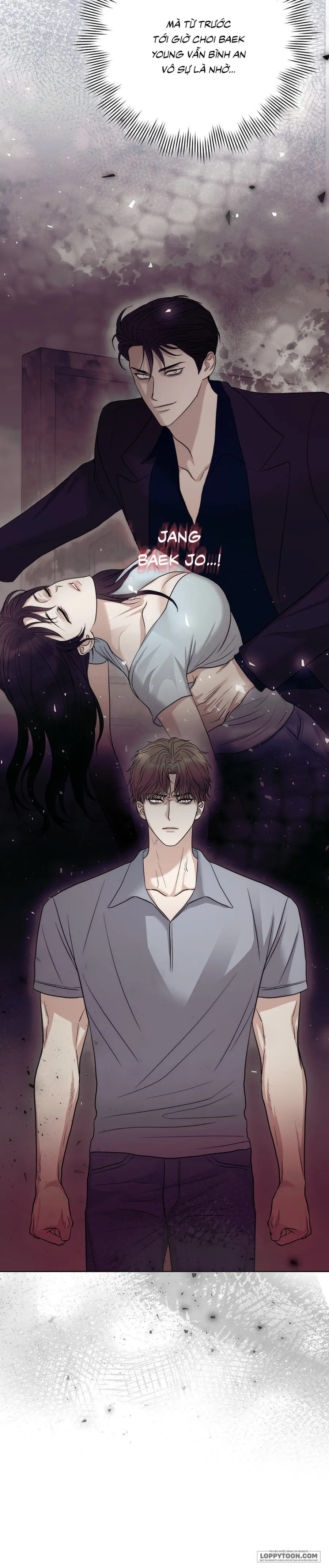 Hang Kiến Chap 13 - trang 3