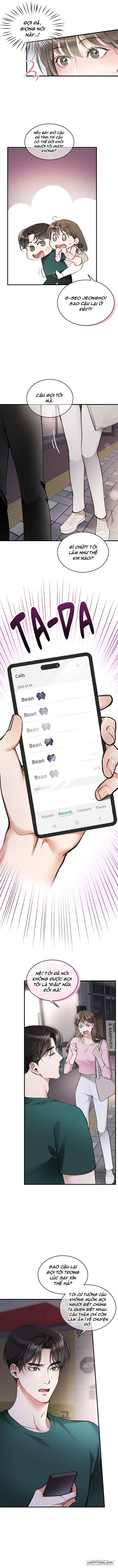 Tôi Có Thể Chạm Vào Không? Chap 2 - trang 6