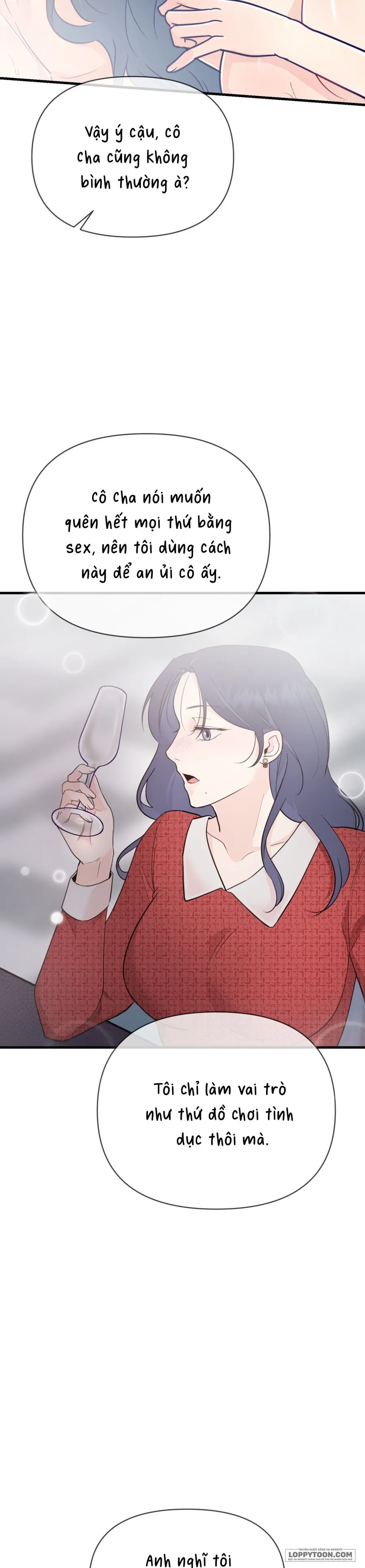 Ba Vẫn Hơn Hai Chap 9 - 🔞🔞🔞 - trang 24