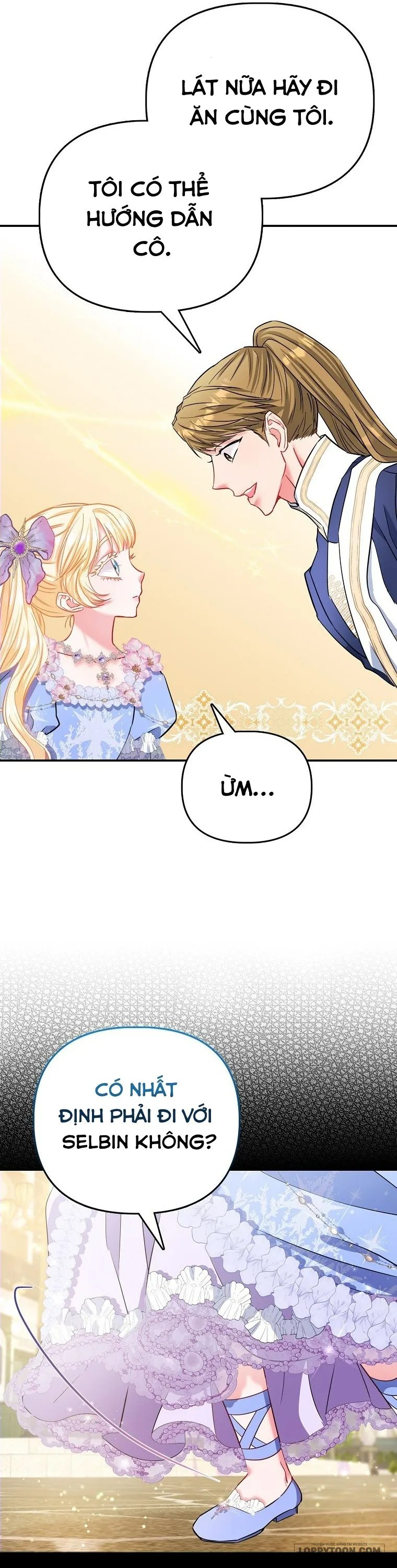 Nàng Công Chúa Của Mọi Người Chap 39 - trang 32