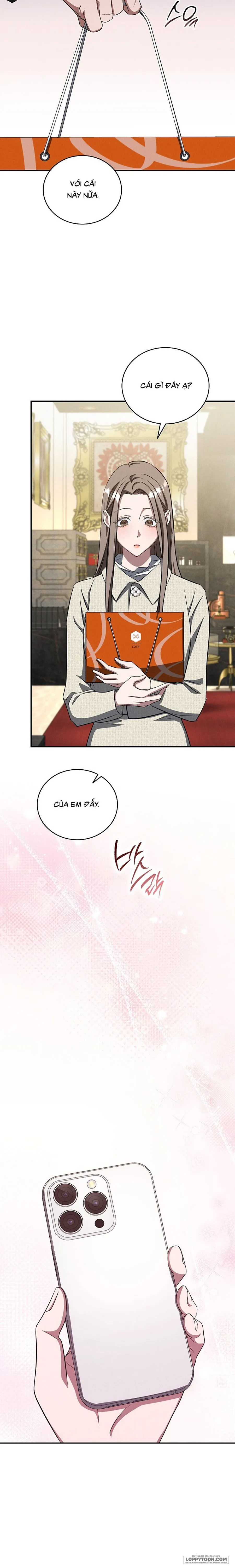 Ông Chú Chó Má Chap 13 - 🔞🔞 - trang 31