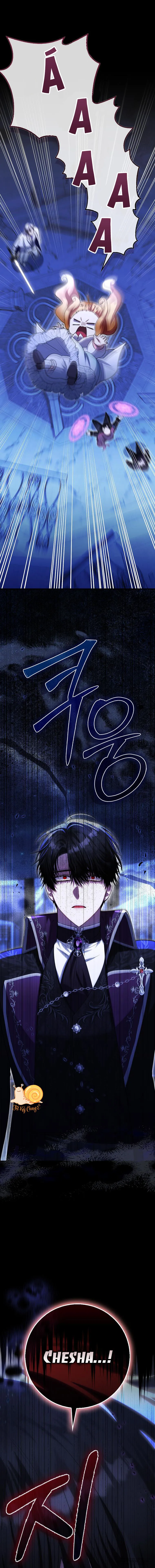 Nàng Tiên Bé Con Là Nhân Vật Phản Diện Chap 33 - trang 20