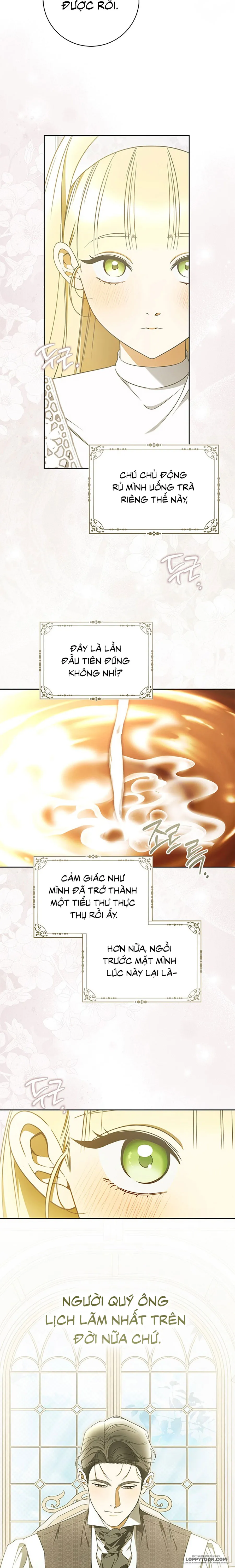 Quý Cô Pendleton Chap 55 - trang 15