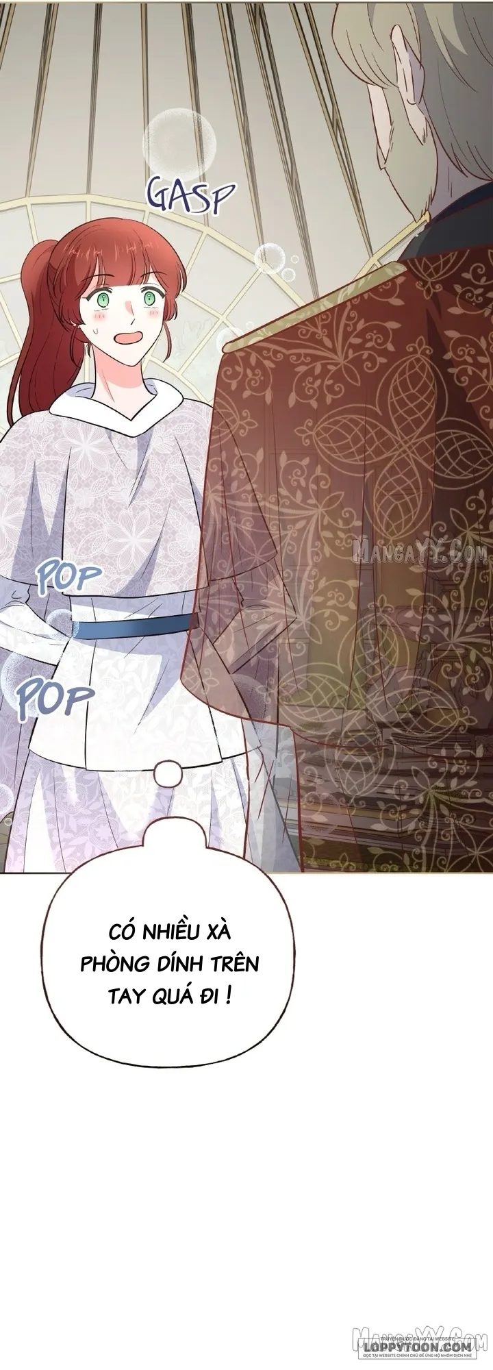 Hầu Gái Không Thích Nuôi Dạy Trẻ Nhỏ Chap 76 - trang 54