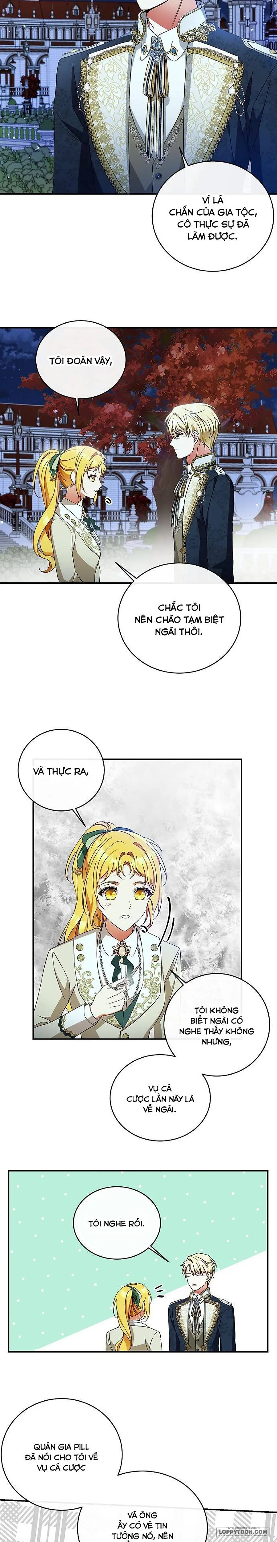 Thuần Hóa Hầu Tước Quái Dị Chap 27 - trang 8