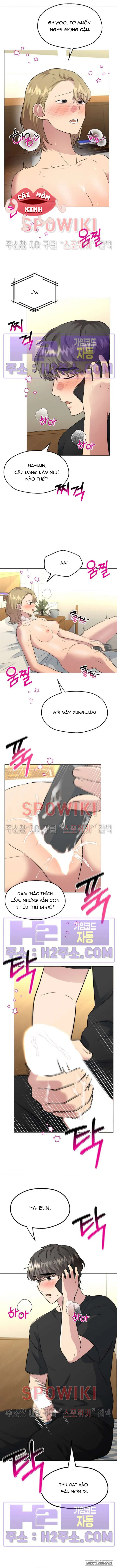 Twenty Nights Chap 38 - trang 7