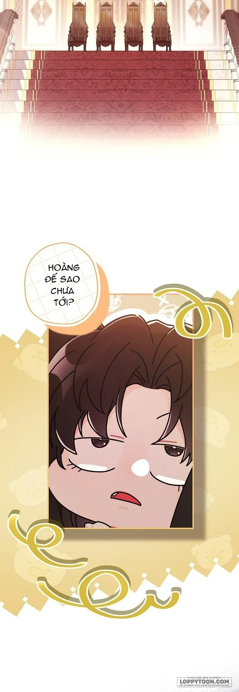 Tôi Đã Trở Thành Con Gái Nuôi Của Nam Chính Chap 91 - trang 2