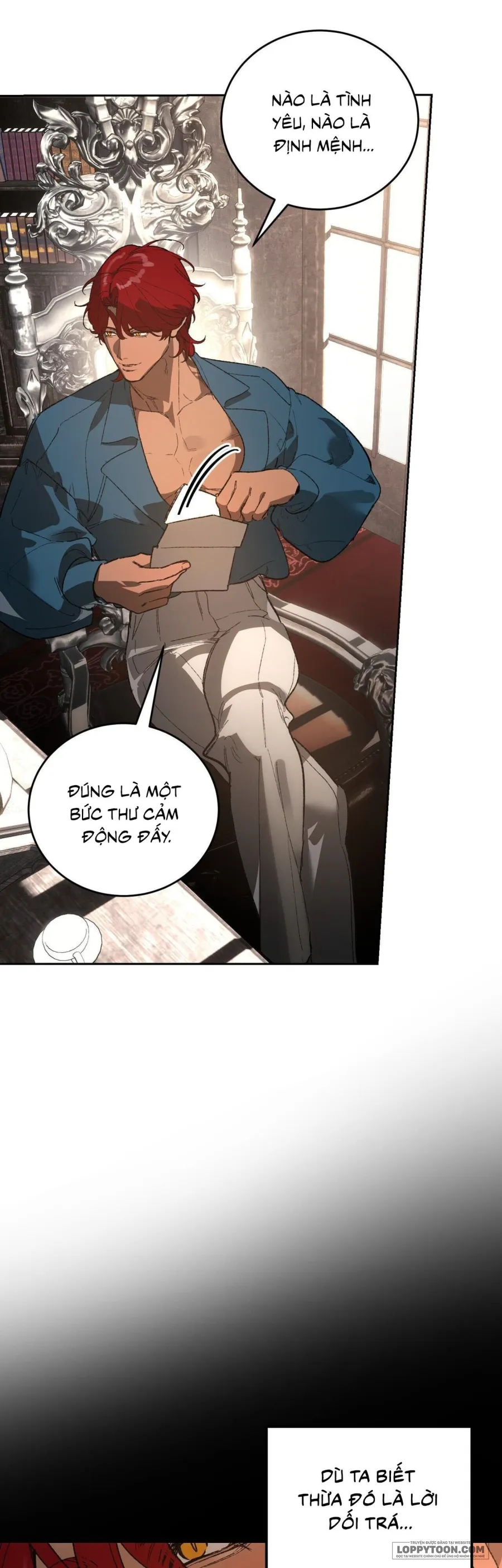 Gửi Đến Kẻ Sẽ Hủy Diệt Tôi Chap 20 - trang 52