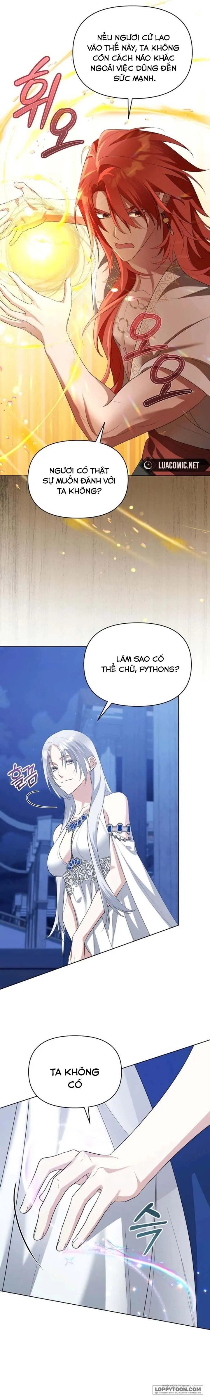 Trở Thành Con Gái Nuôi Của Gia Tộc Sát Thủ Chap 83 - trang 11