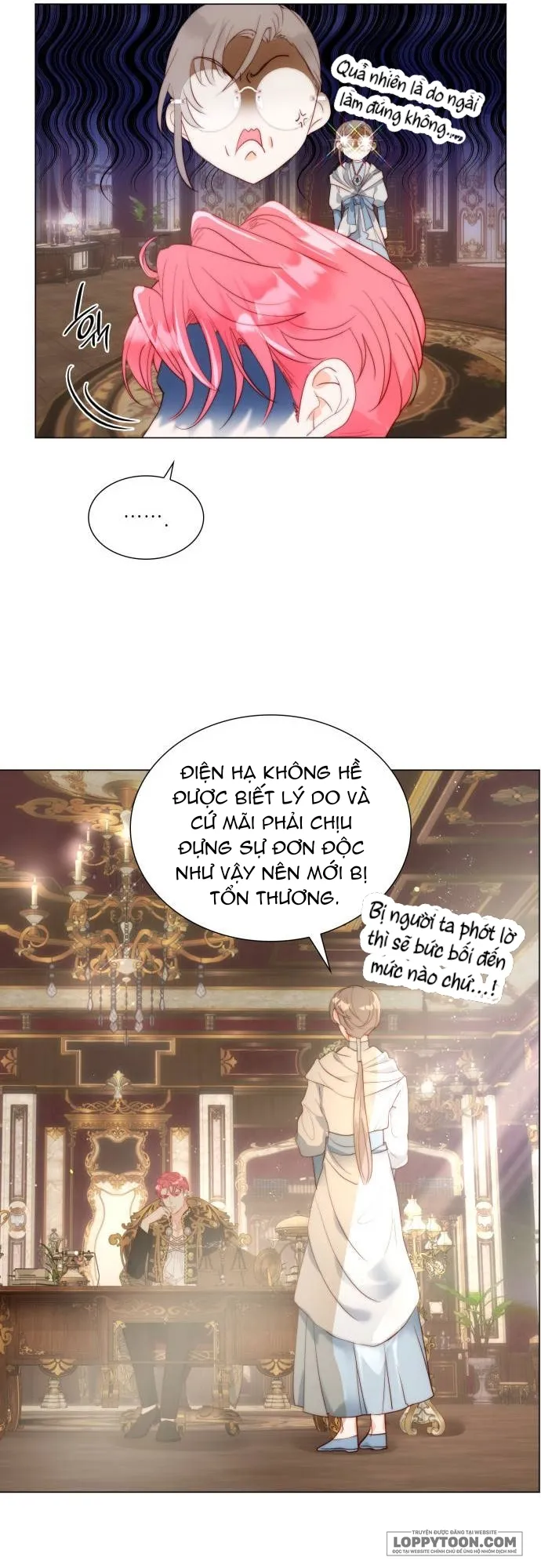 Tôi Được Sinh Ra Là Cô Con Gái Thứ Hai Chap 34 - trang 6
