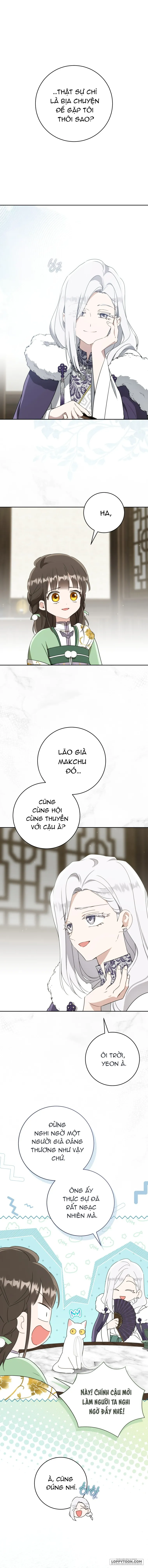 Trở Thành Cô Cháu Gái Bị Khinh Miệt Của Nhà Quyền Quý Chap 88 - trang 1