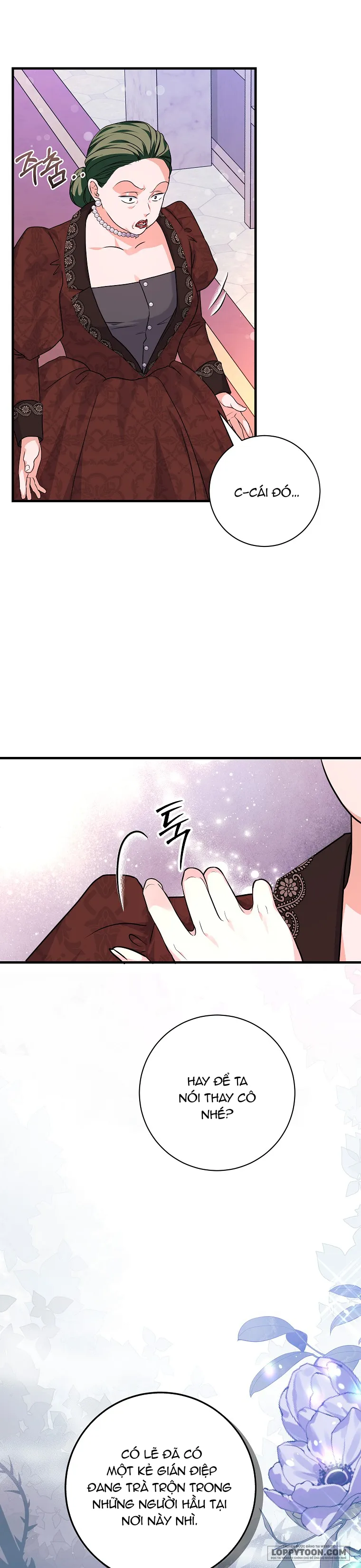 Kẻ Phản Diện Có Thời Hạn Ủng Hộ Tôi Hủy Hôn Chap 26 - trang 26