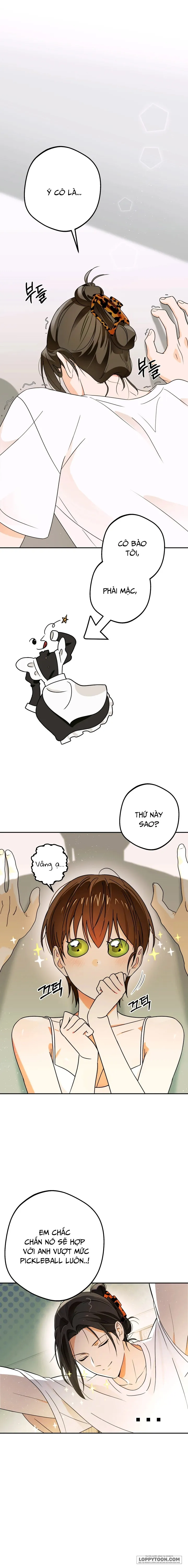 Tôi Chỉ Thích Mỹ Nam! Chap 2 - 🔞🔞 - trang 2