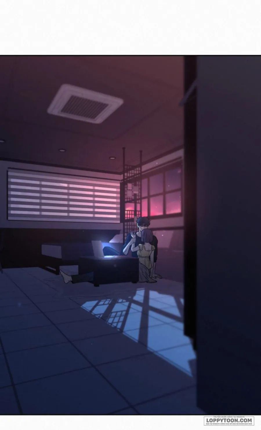 Chiến Lược Tình Yêu Trong Sáng Chap 92 - trang 120