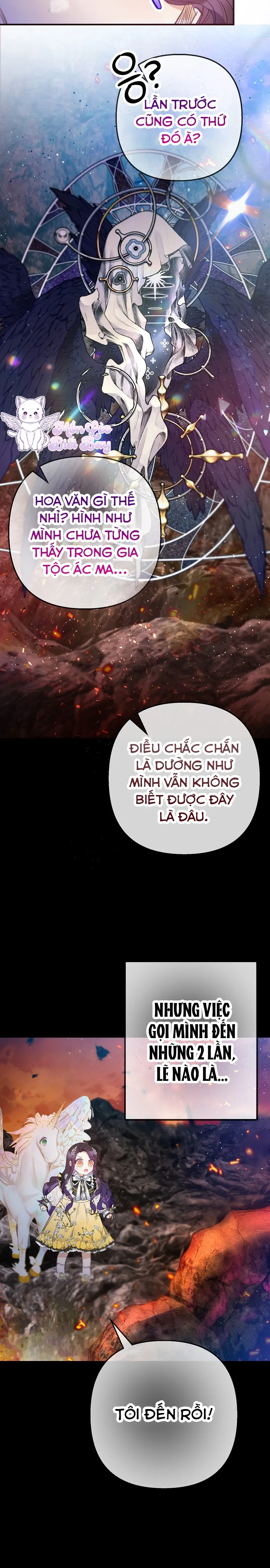 Con Gái Cưng Của Quỷ Chap 68 - trang 11