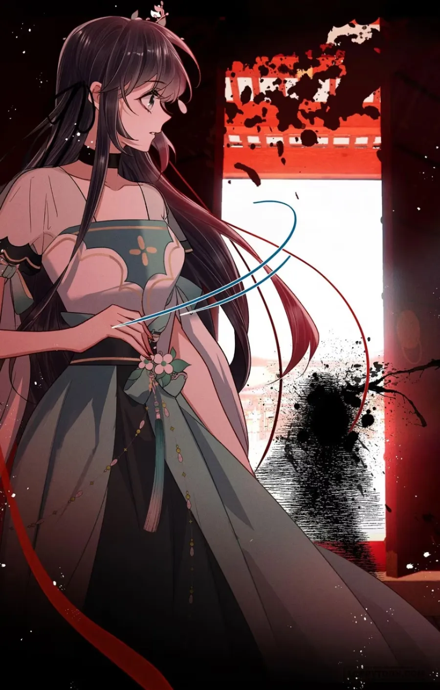 Dâng Cá Muối Cho Sư Tổ Chap 7 - trang 27