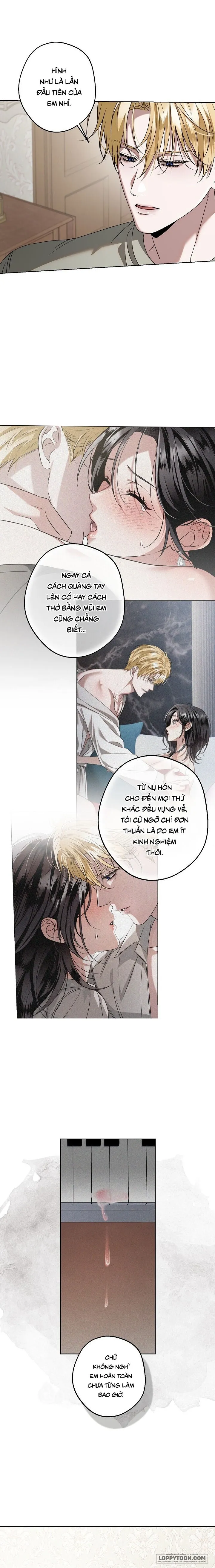 Điểm Chí (Solstice) Chap 19 - trang 16