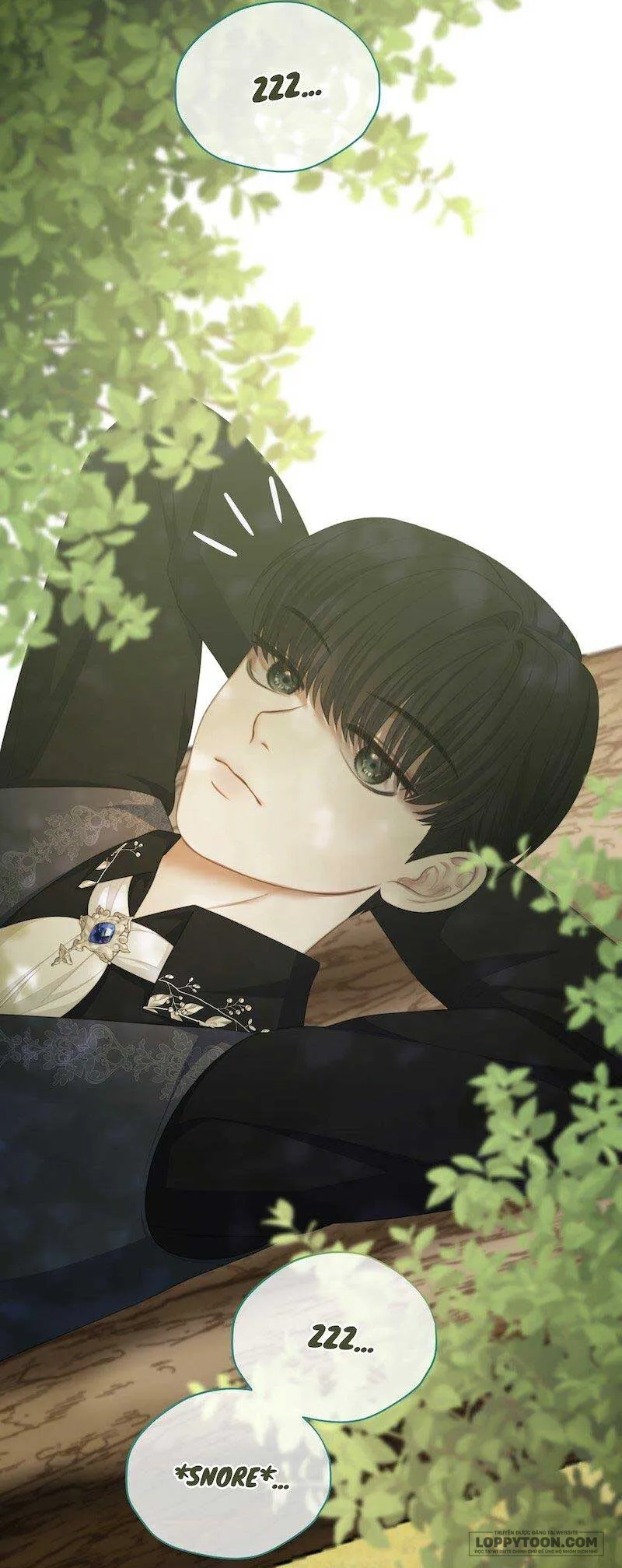 Hầu Nữ Không Còn Thèm Muốn Chủ Nhân Nữa Chap 21 - trang 33