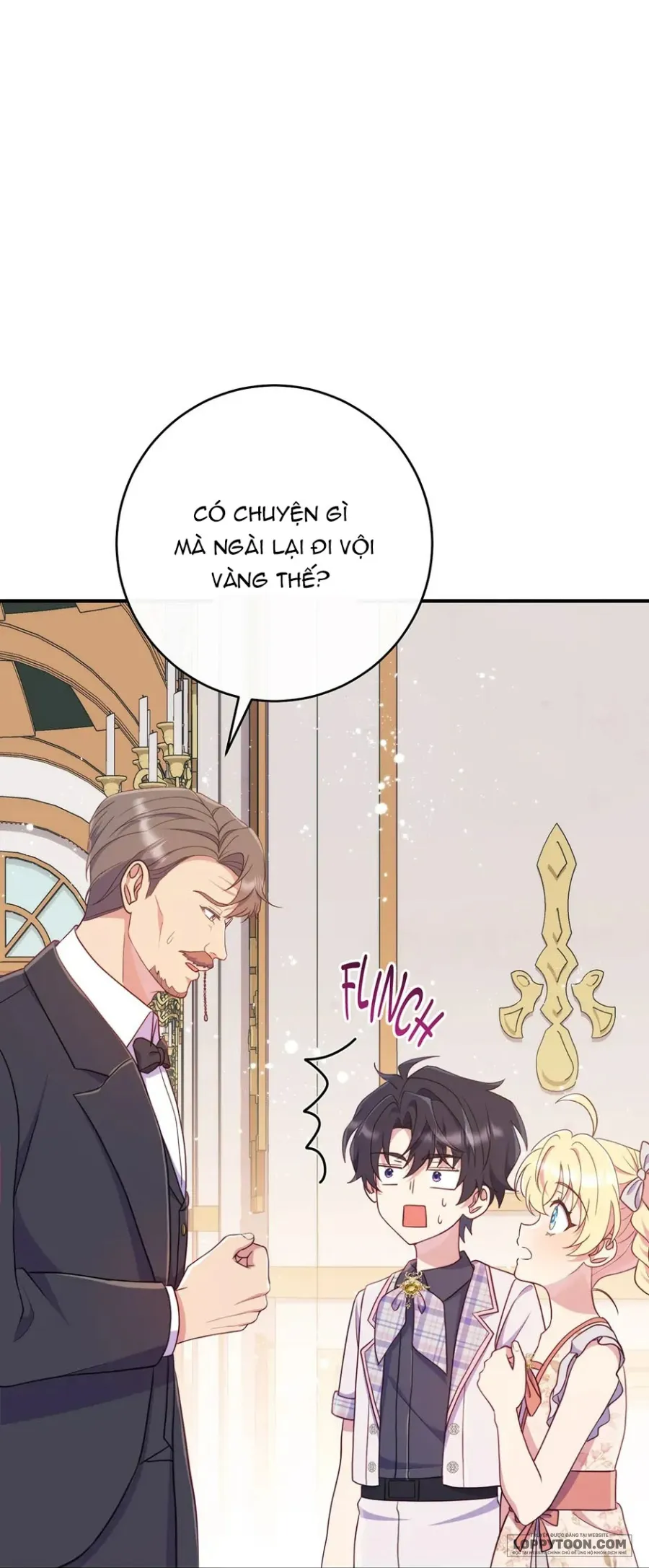 Trở Thành Bạn Thời Thơ Ấu Của Nam Phụ Ám Ảnh Chap 42 - trang 76