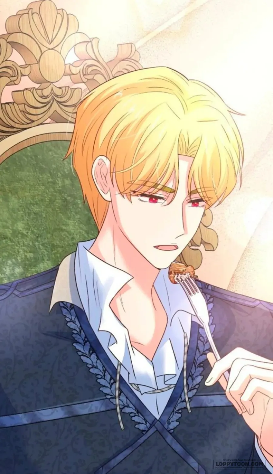 Hầu Gái Không Thích Nuôi Dạy Trẻ Nhỏ Chap 25 - trang 17