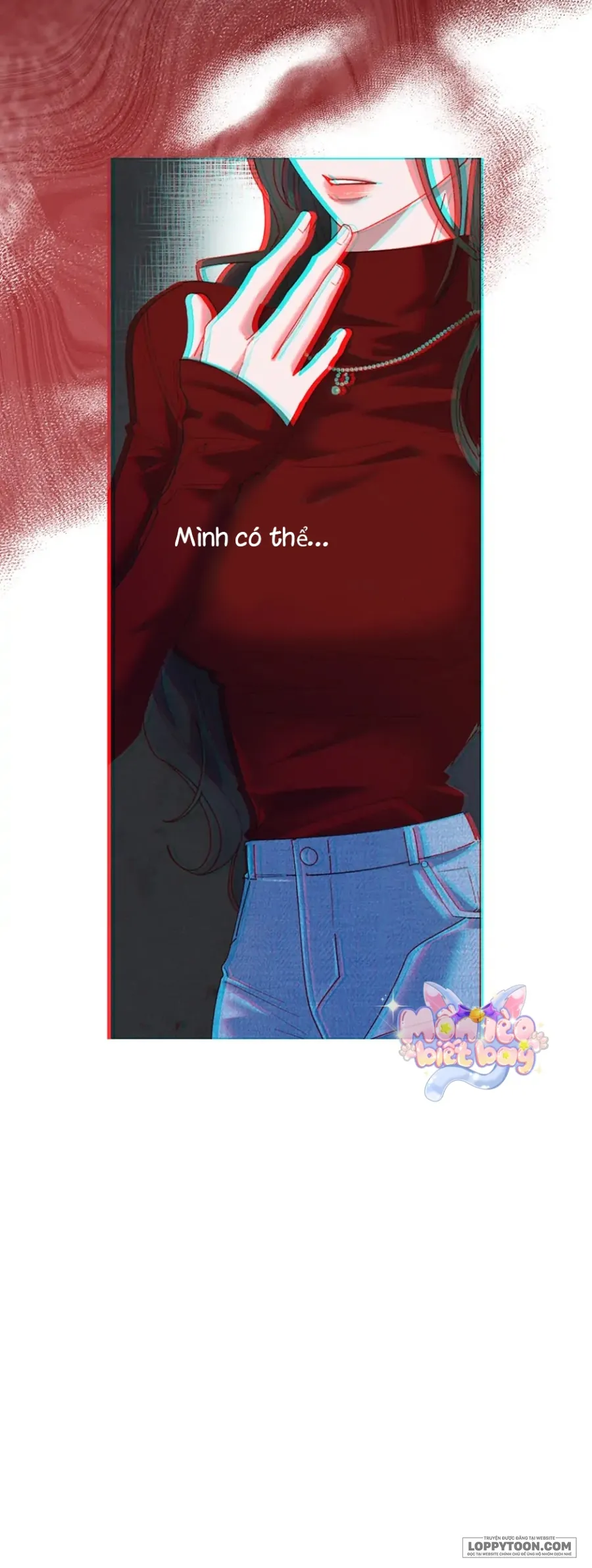 Nụ Hôn Máu Chap 5 - trang 20