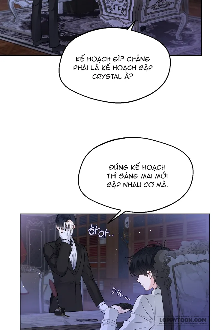 Tiểu Thư Crystal Là Một Người Đàn Ông Chap 2 - trang 17