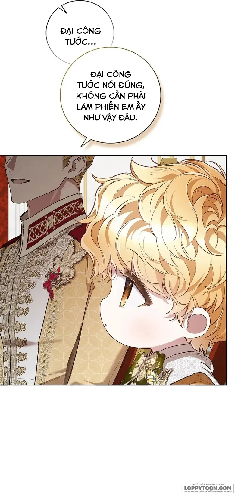 Papa Là Kẻ Thù Kiếp Trước Của Tôi? Chap 44 - trang 13