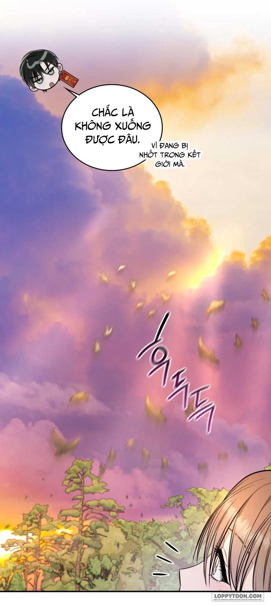 Yêu Tinh Chap 9 - trang 32
