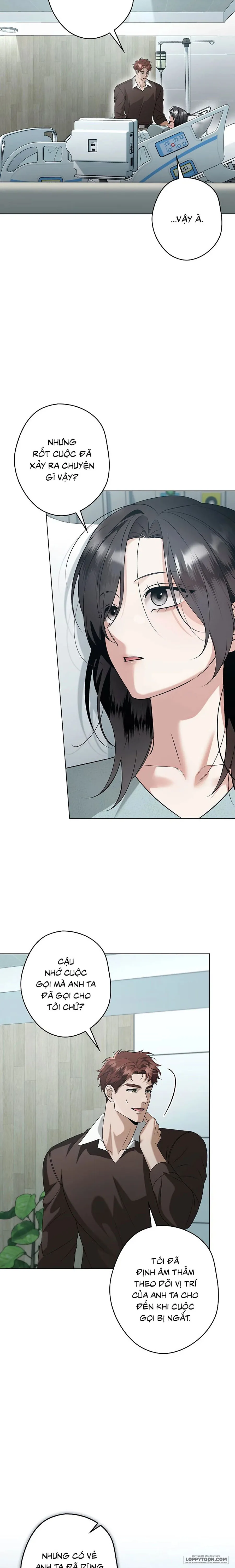 Điểm Chí (Solstice) Chap 54 - trang 9
