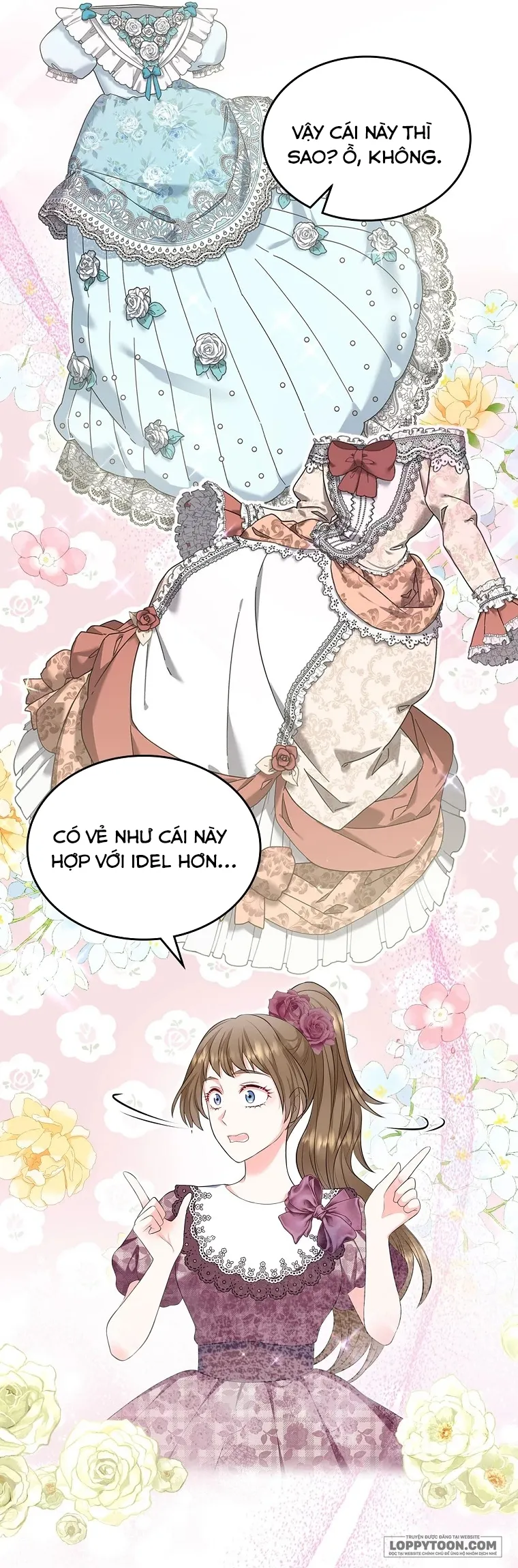 Tôi Sẽ Ly Hôn Với Anh Trai Nữ Chính Chap 46 - trang 16