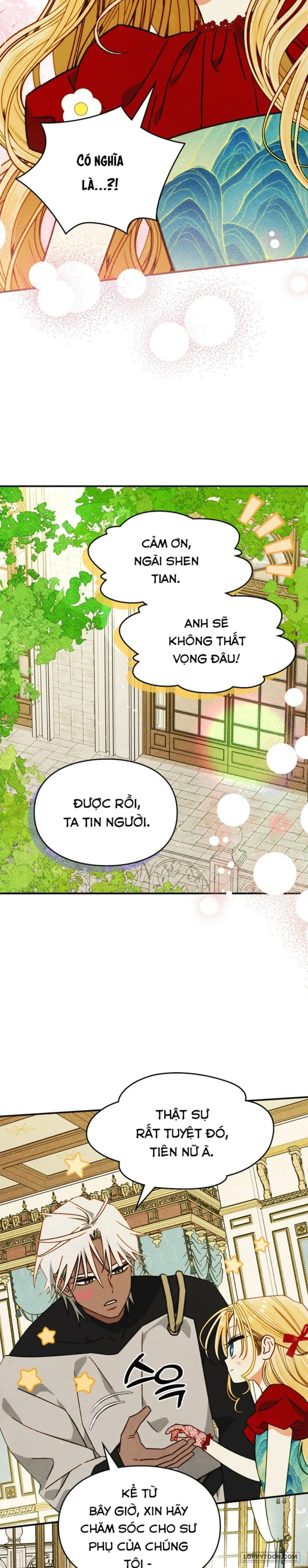 Thuần Hoá Munchkin Chap 10 - trang 15