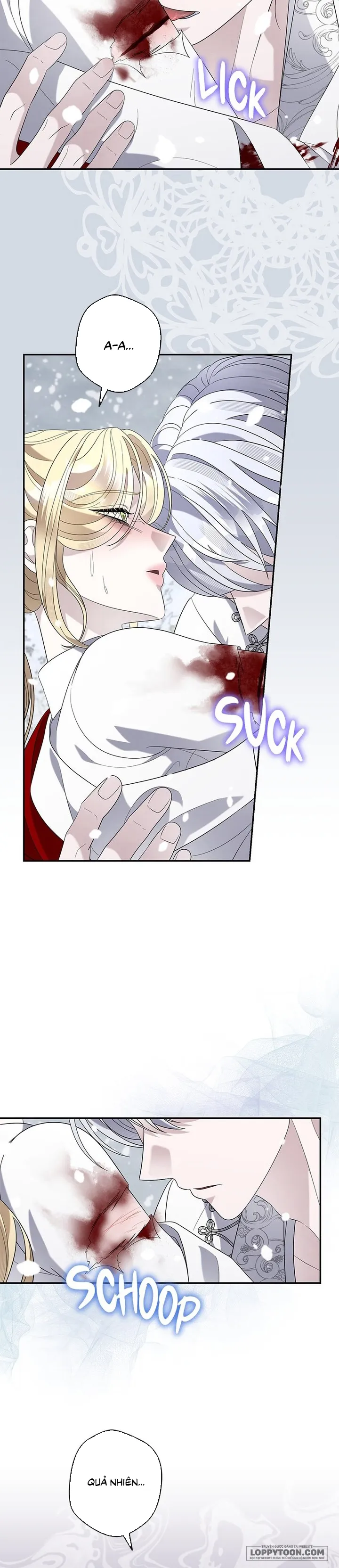 Dụ Hoặc Chap 37 - trang 4