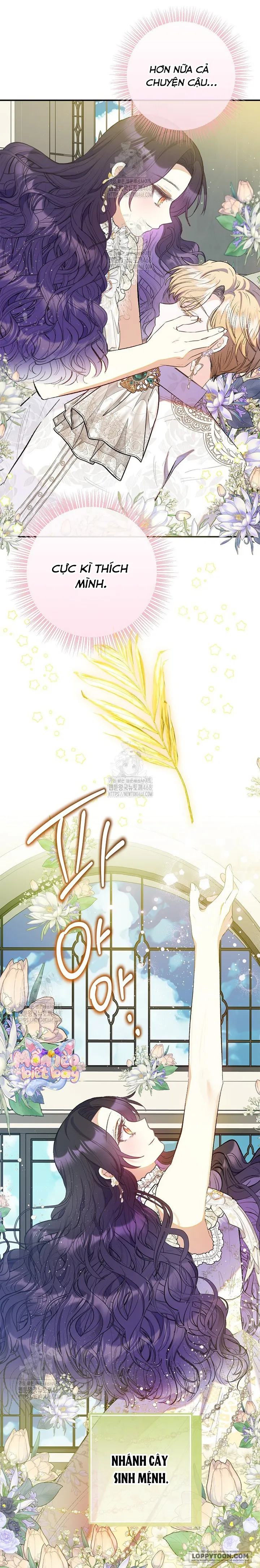 Con Gái Cưng Của Quỷ Chap 116 - trang 11