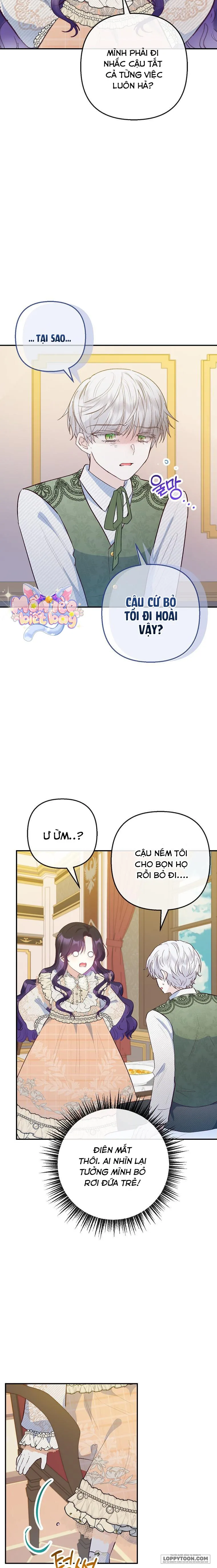 Con Gái Cưng Của Quỷ Chap 82 - trang 11