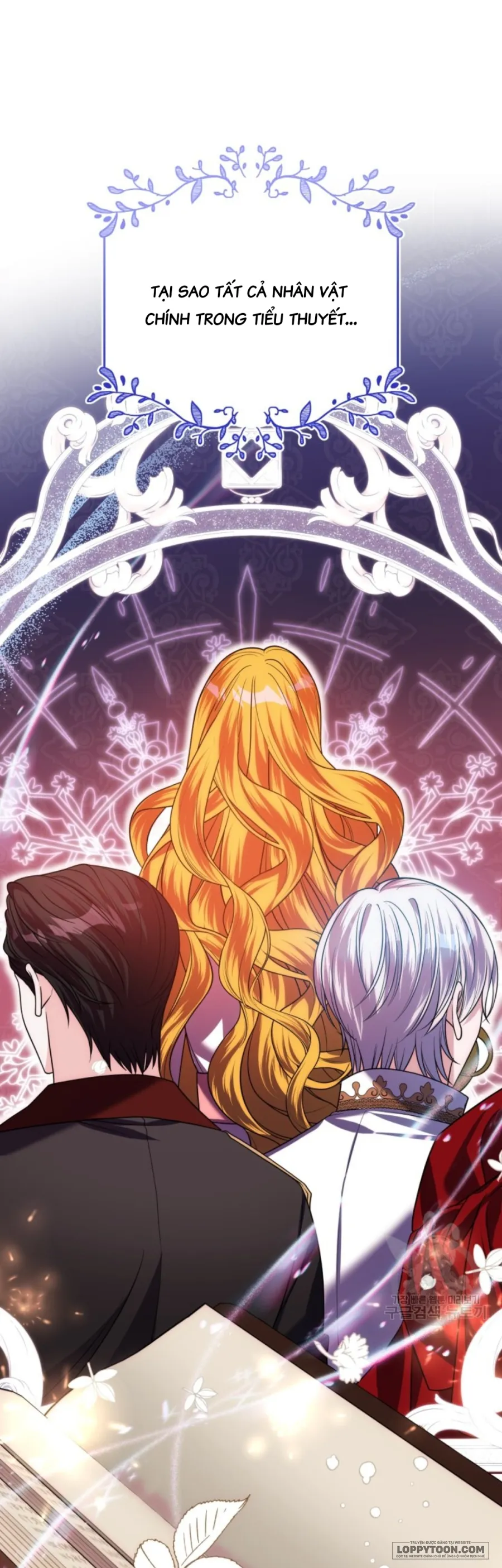 Tôi Gặp Nam Chính Trong Tù Chap 27 - trang 1