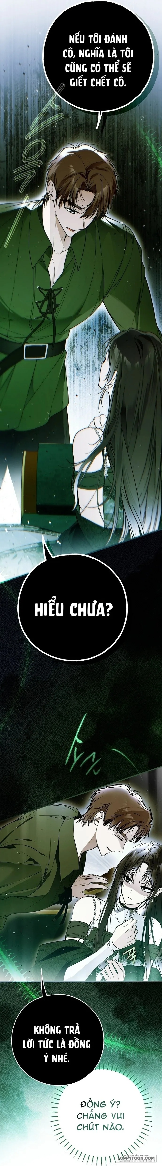 Có Kẻ Đã Sở Hữu Cơ Thể Của Tôi Chap 50 - trang 44