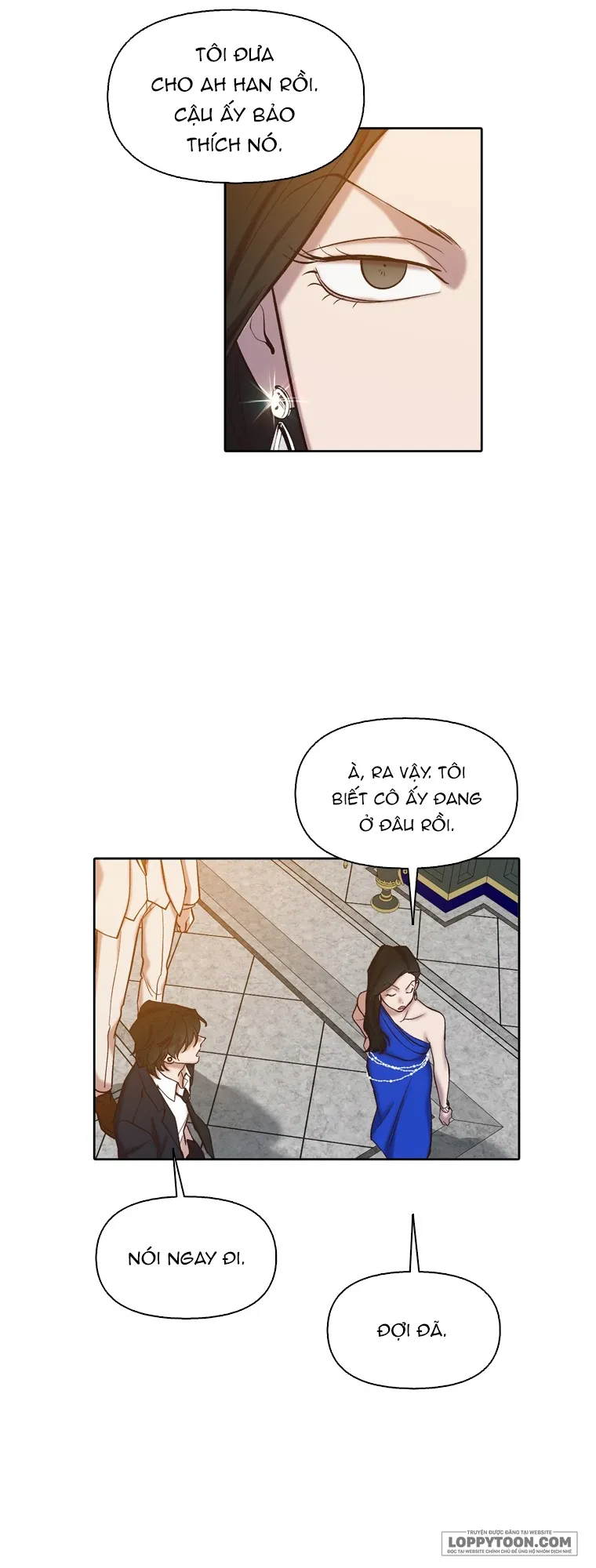 Thanh Xuân Của Chúng Ta Chap 99 - trang 20