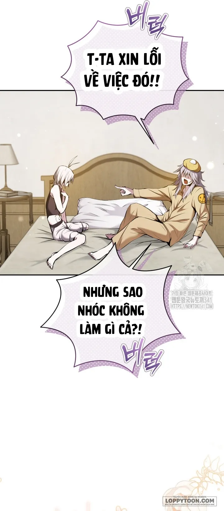 Thỏ Trắng Ở Xứ Sở Thần Tiên Chap 17 - trang 54