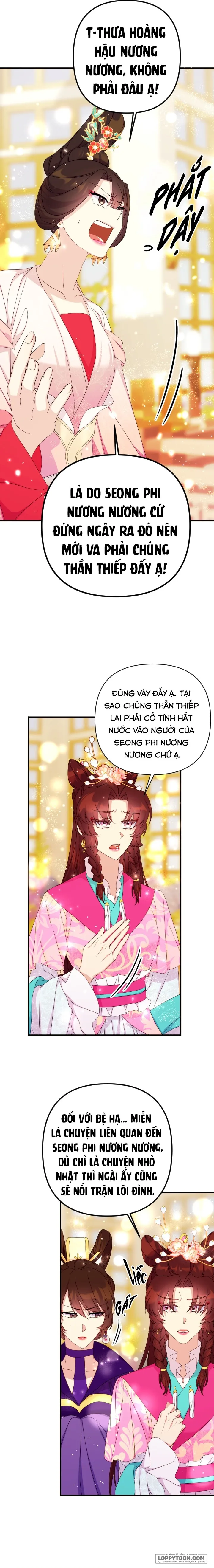 Sinh Viên Đại Học Hoàng Hậu Chap 137 - trang 6