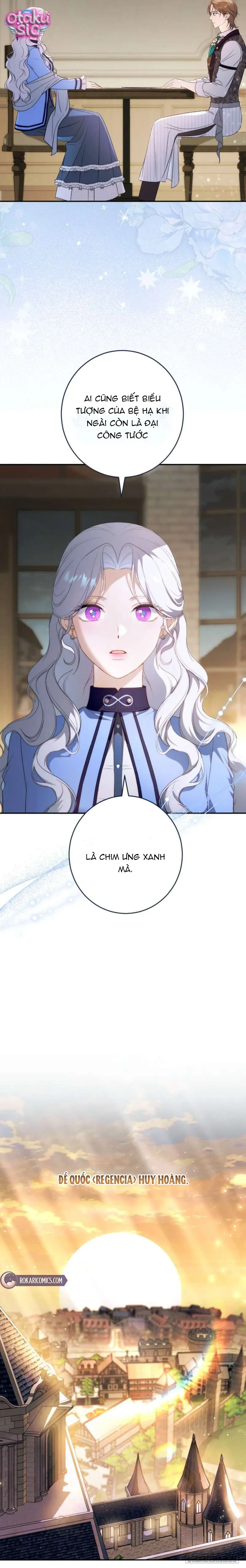 Tôi Khôngg Biết Mình Đang Bí Mật Hẹn Hò Với Hoàng Đế Chap 7 - trang 3