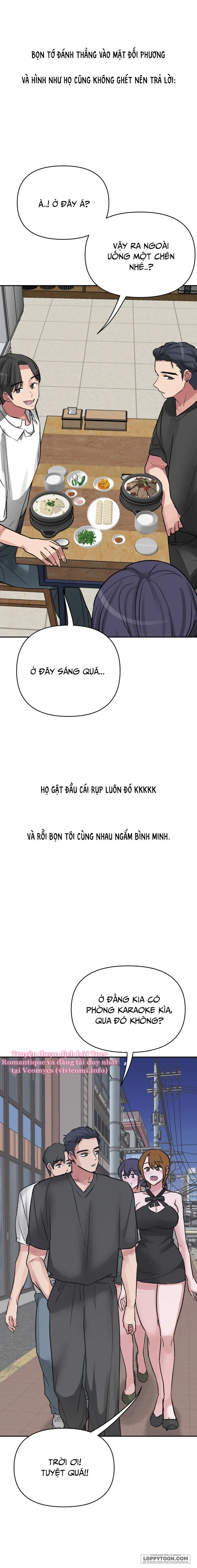 Tại Sao Điều Này Lại Đúng? Chap 34 - 🔞🔞🔞 - trang 6