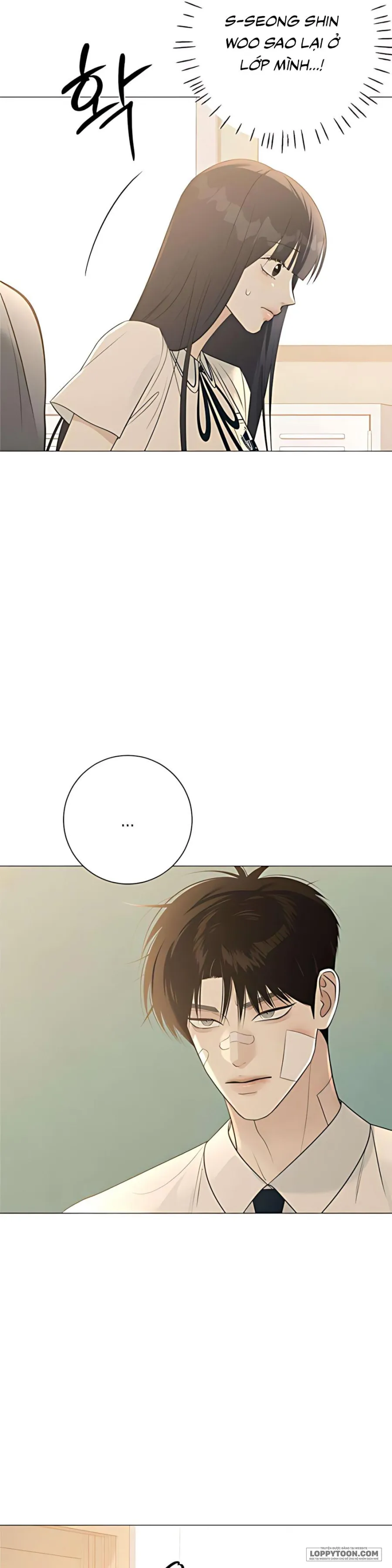 Hashtag: Mối Tình Đầu Chap 6 - trang 10