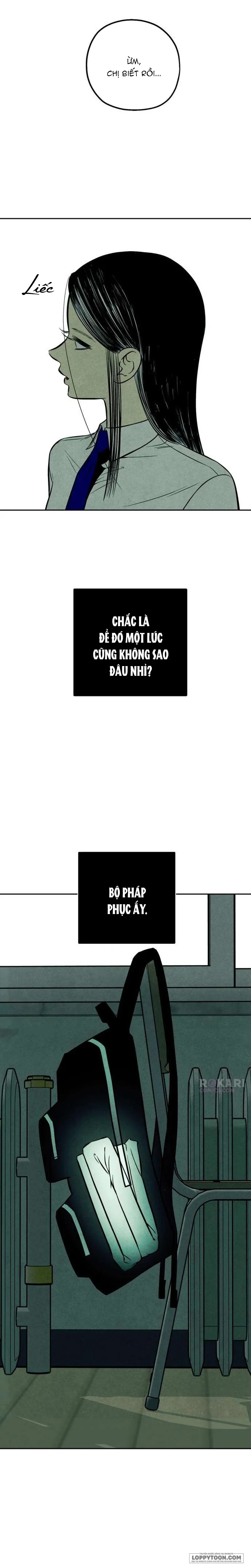 Phục Tùng Chap 15 - trang 20