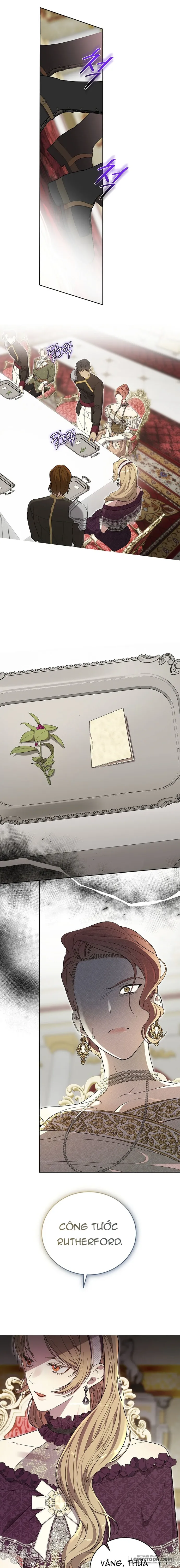 Khi Bình Mình Siết Chặt Lấy Cổ Chap 9 - trang 2