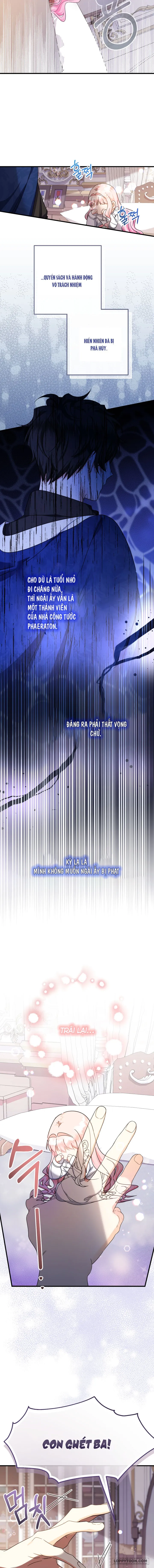 Tiểu Thư Tích Tiền Đi Bụi Chap 16 - trang 10
