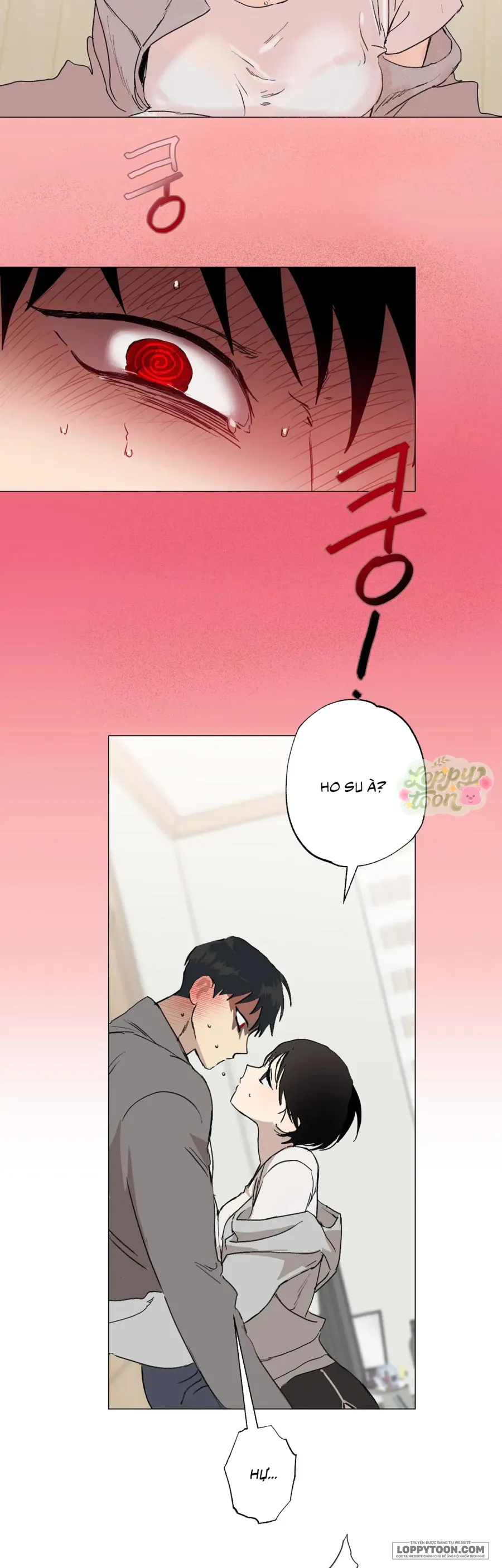 Nước Mắt Ngọt Ngào Chap 3 - trang 7