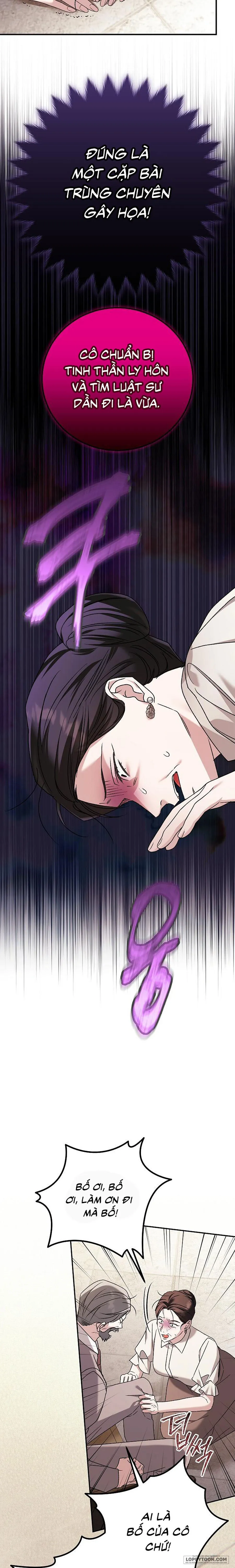 Sự Mang Thai Phục Tùng Chap 30 - trang 17